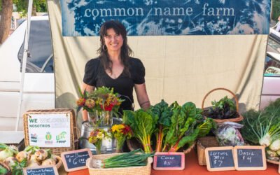 Where to find Metro Caring’s community at farmers markets