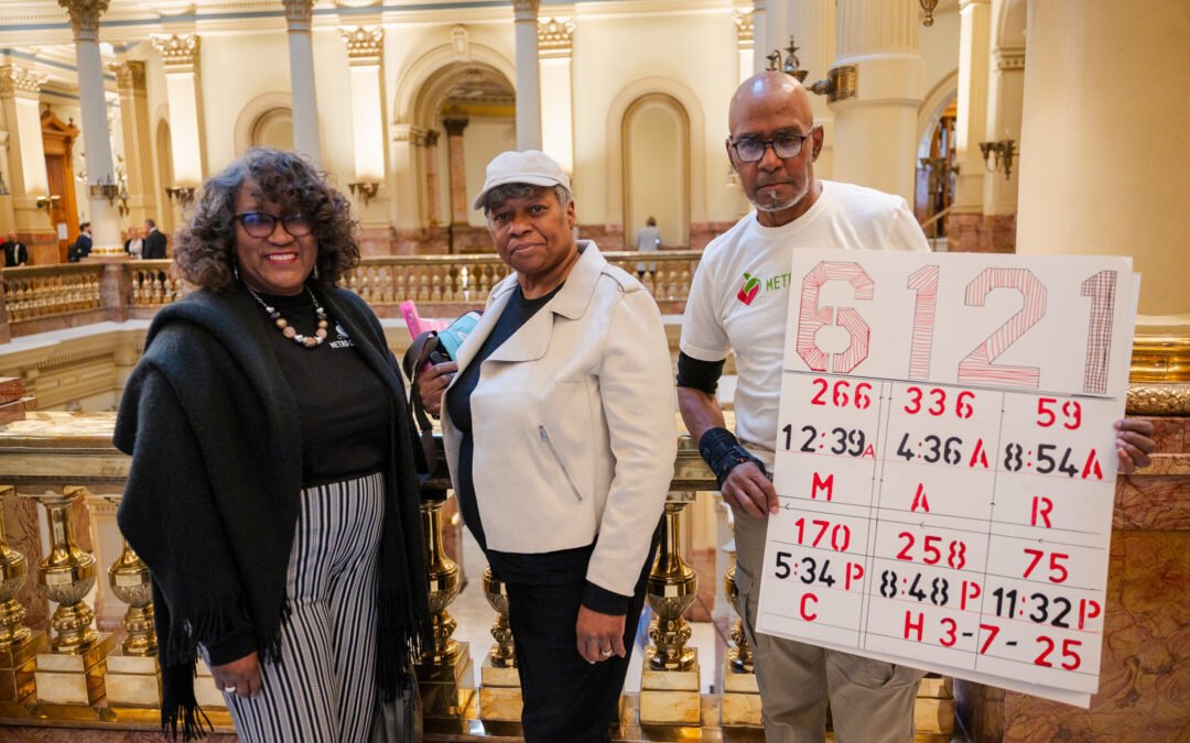 Testifying in support of diabetes prevention bill “lit a fire” in community leaders  