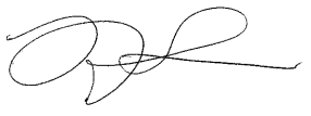 Neambe's signature