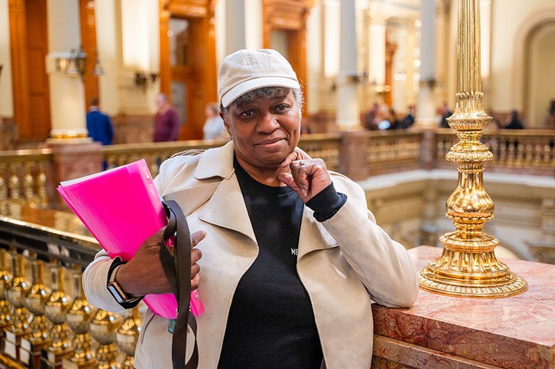 Metro Caring volunteering